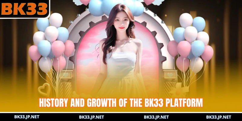 History and growth of the BK33 platform